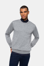 HAKRO Pullover Merino-Wolle - Produktbild