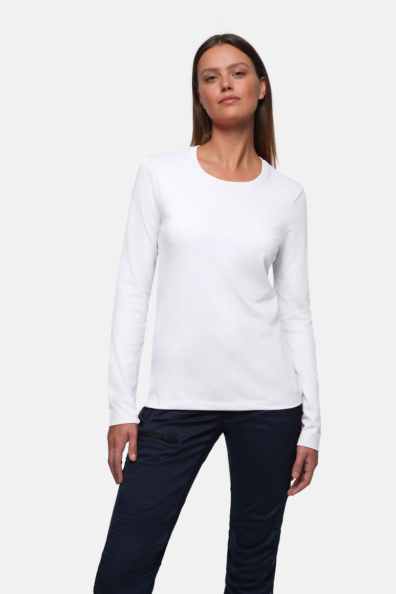 HAKRO Damen Longsleeve MIKRALINAR® Bild 1 HAKRO Damen Longsleeve MIKRALINAR® - Produktbild