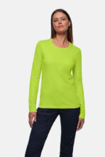 HAKRO Damen Longsleeve MIKRALINAR® - Produktbild