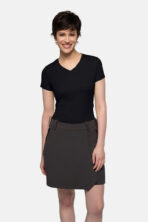 HAKRO Damen V-Shirt COOLMAX® - Produktbild