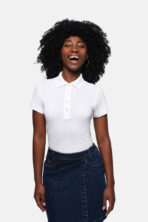 HAKRO Damen Poloshirt Pima-Baumwolle - Produktbild