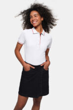 HAKRO Damen Poloshirt Casual - Produktbild