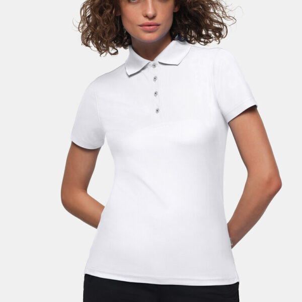 HAKRO Damen Poloshirt COOLMAX® - Produktbild