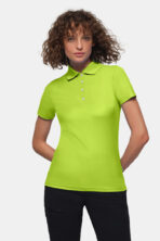 HAKRO Damen Poloshirt COOLMAX® - Produktbild