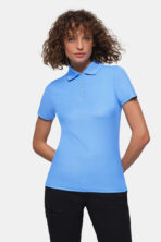 HAKRO Damen Poloshirt COOLMAX® - Produktbild