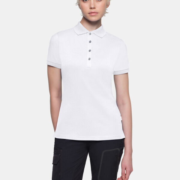 HAKRO COTTON TEC® Damen Poloshirt - Produktbild