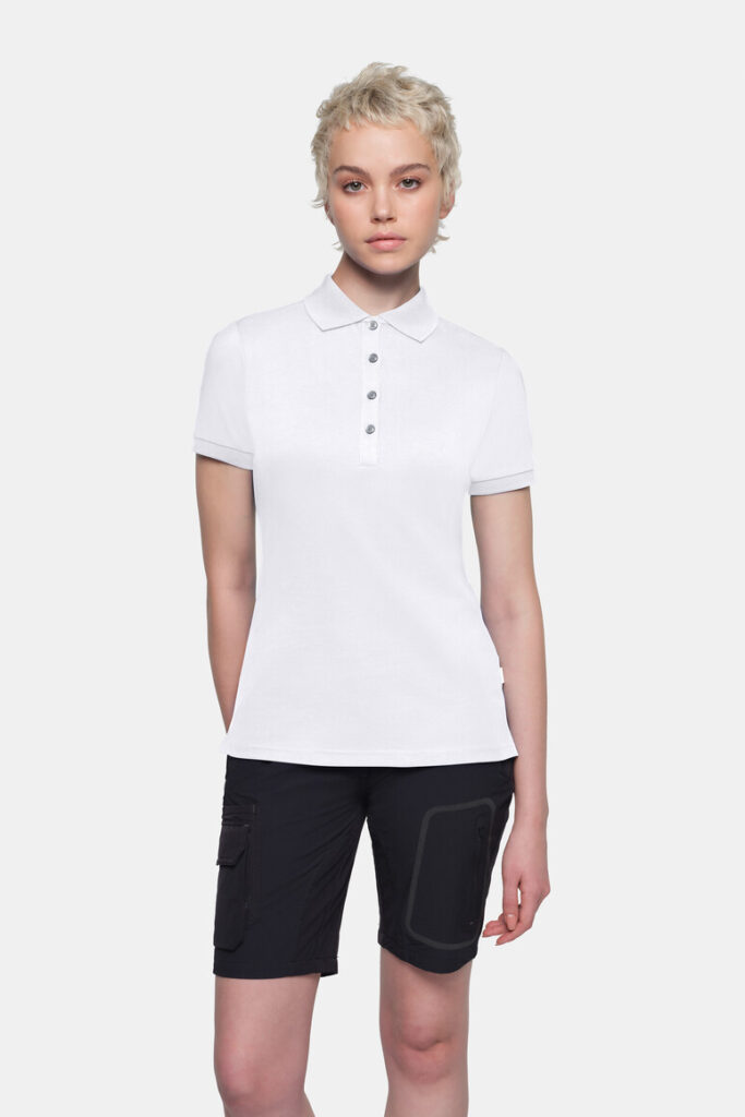 HAKRO COTTON TEC® Damen Poloshirt - Produktbild