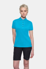 HAKRO COTTON TEC® Damen Poloshirt - Produktbild