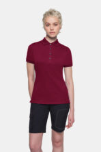 HAKRO COTTON TEC® Damen Poloshirt - Produktbild