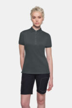 HAKRO COTTON TEC® Damen Poloshirt - Produktbild