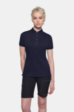 HAKRO COTTON TEC® Damen Poloshirt - Produktbild
