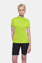 HAKRO COTTON TEC® Damen Poloshirt - Produktbild