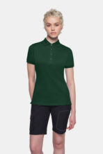 HAKRO COTTON TEC® Damen Poloshirt - Produktbild