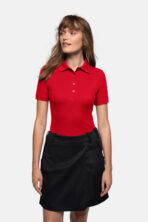 HAKRO Damen Poloshirt MIKRALINAR® - Produktbild