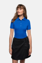 HAKRO Damen Poloshirt MIKRALINAR® - Produktbild