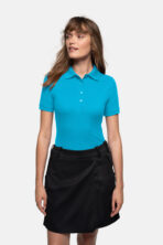 HAKRO Damen Poloshirt MIKRALINAR® - Produktbild