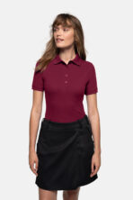 HAKRO Damen Poloshirt MIKRALINAR® - Produktbild