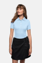 HAKRO Damen Poloshirt MIKRALINAR® - Produktbild