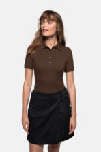 HAKRO Damen Poloshirt MIKRALINAR® - Produktbild