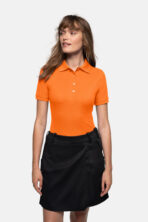 HAKRO Damen Poloshirt MIKRALINAR® - Produktbild