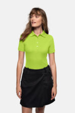 HAKRO Damen Poloshirt MIKRALINAR® - Produktbild