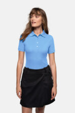 HAKRO Damen Poloshirt MIKRALINAR® - Produktbild