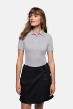 HAKRO Damen Poloshirt MIKRALINAR® - Produktbild