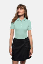 HAKRO Damen Poloshirt MIKRALINAR® - Produktbild