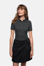 HAKRO Damen Poloshirt MIKRALINAR® - Produktbild
