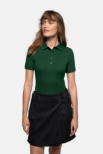 HAKRO Damen Poloshirt MIKRALINAR® - Produktbild