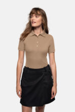 HAKRO Damen Poloshirt MIKRALINAR® - Produktbild
