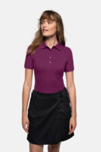 HAKRO Damen Poloshirt MIKRALINAR® - Produktbild