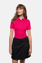 HAKRO Damen Poloshirt MIKRALINAR® - Produktbild