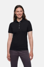 HAKRO Damen Poloshirt Stretch - Produktbild