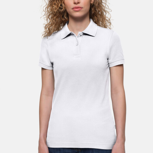 HAKRO Damen Poloshirt Top - Produktbild