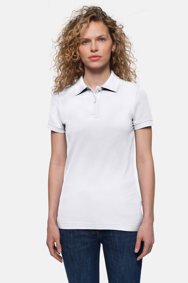 HAKRO Damen Poloshirt Top Bild 1 HAKRO Damen Poloshirt Top - Produktbild
