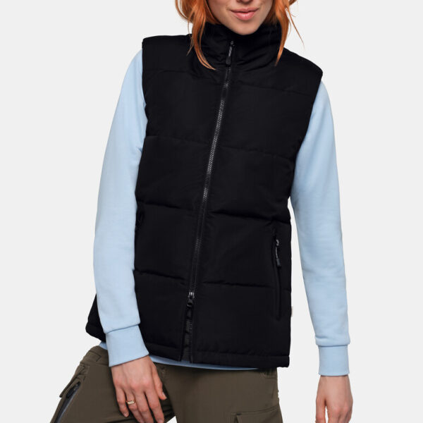 HAKRO Damen Bodywarmer - Produktbild