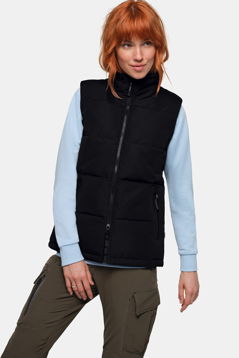 HAKRO Damen Bodywarmer Bild 1 HAKRO Damen Bodywarmer - Produktbild