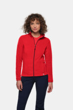 HAKRO Damen Fleecejacke ECO - Produktbild