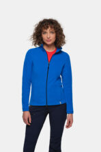 HAKRO Damen Fleecejacke ECO - Produktbild