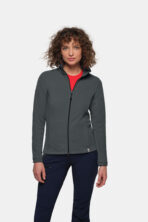 HAKRO Damen Fleecejacke ECO - Produktbild