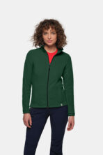 HAKRO Damen Fleecejacke ECO - Produktbild
