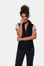 HAKRO Damen Fleeceweste ECO - Produktbild