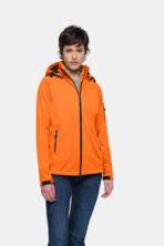 HAKRO Damen Softshelljacke - Produktbild
