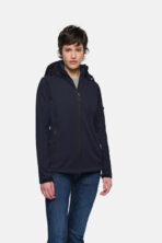 HAKRO Damen Softshelljacke - Produktbild