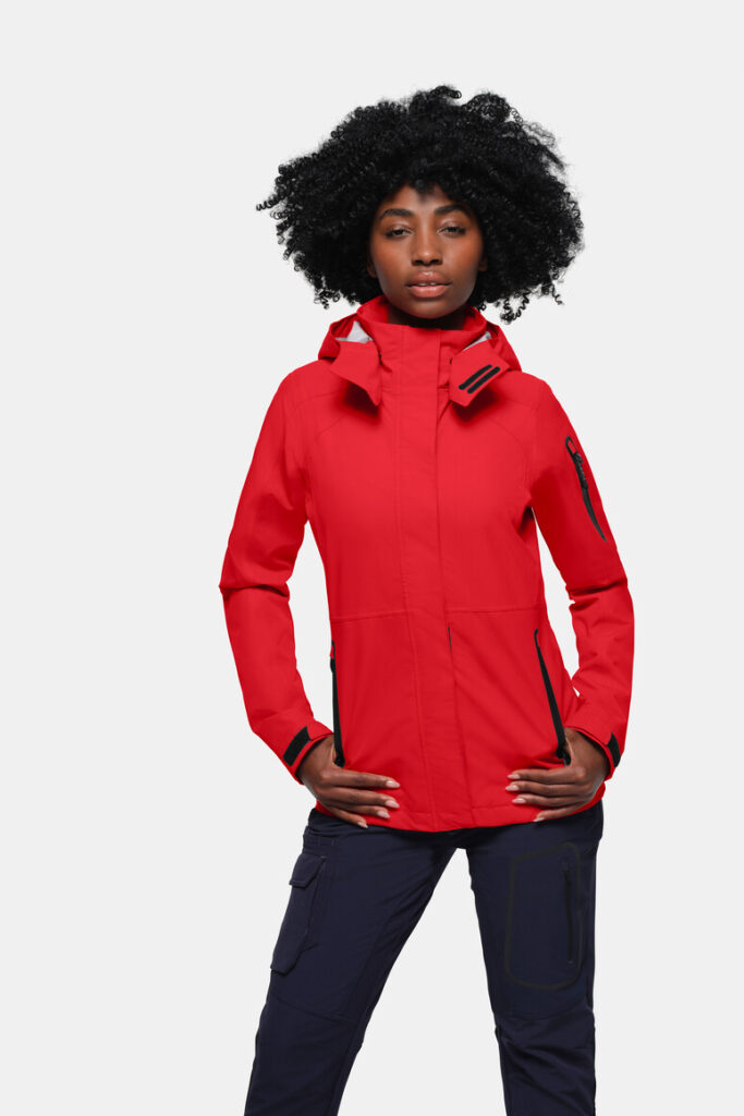 HAKRO Damen Activejacke - Produktbild