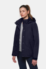 HAKRO Damen 3-in-1 Activejacke - Produktbild