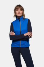 HAKRO Damen Light-Softshellweste - Produktbild