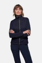 HAKRO Damen Light-Softshellweste - Produktbild