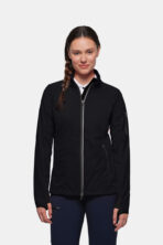 HAKRO Damen Light-Softshelljacke - Produktbild